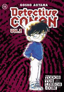 Detective Conan II nº 15
