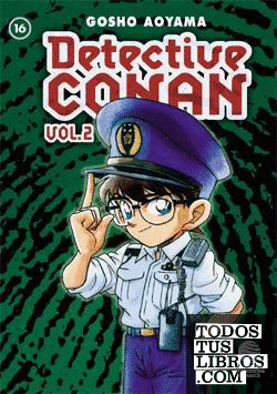 Detective Conan II nº 16