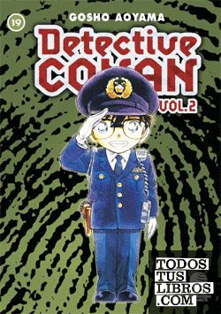 Detective Conan II nº 19