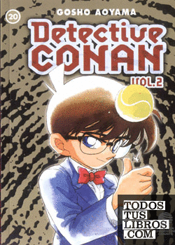 Detective Conan II nº 20