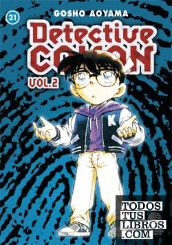 Detective Conan II nº 21