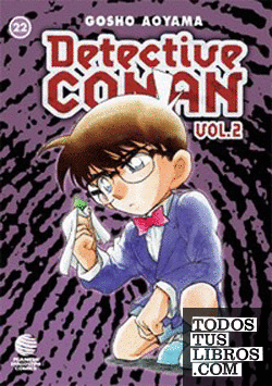 Detective Conan II nº 22