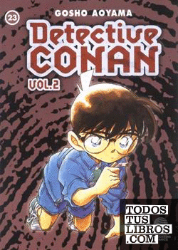 Detective Conan II nº 23