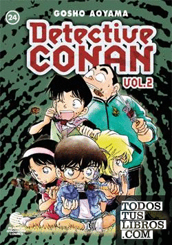 Detective Conan II nº 24