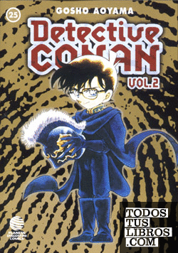 Detective Conan II nº 25