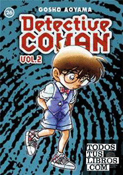 Detective Conan II nº 26