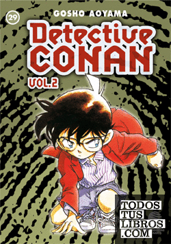 Detective Conan II nº 29