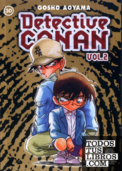 Detective Conan II nº 30