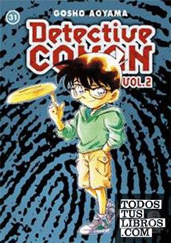 Detective Conan II nº 31