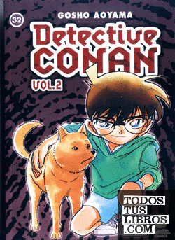 Detective Conan II nº 32