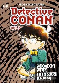 Detective Conan II nº 33