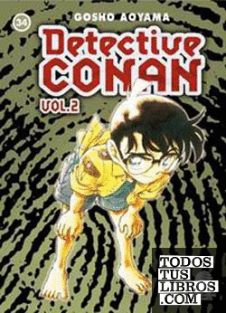 Detective Conan II nº 34