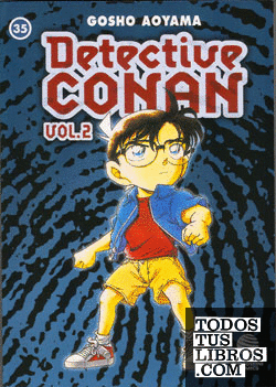 Detective Conan II nº 35