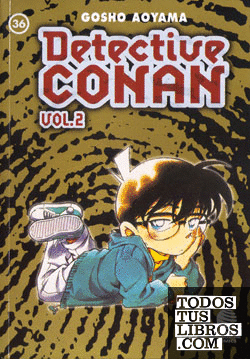 Detective Conan II nº 36
