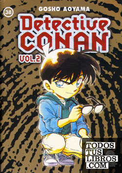 Detective Conan II nº 38