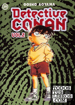 Detective Conan II nº 39
