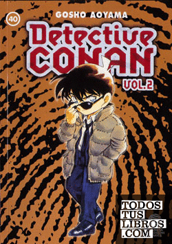 Detective Conan II nº 40