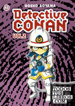 Detective Conan II nº 42