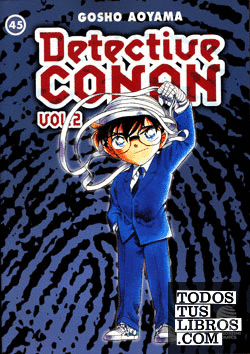 Detective Conan II nº 45