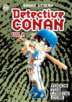 Detective Conan II nº 46