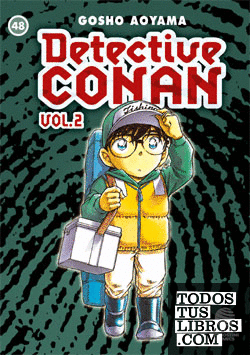 Detective Conan II nº 48