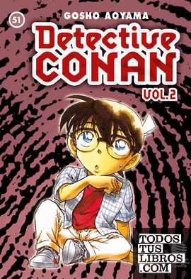 Detective Conan II nº 51
