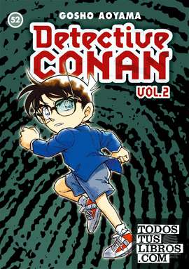 Detective Conan II nº 52
