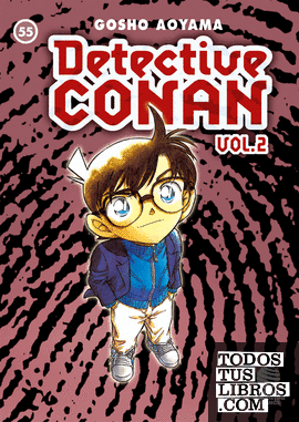 Detective Conan II nº 55