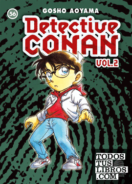 Detective Conan II nº 56