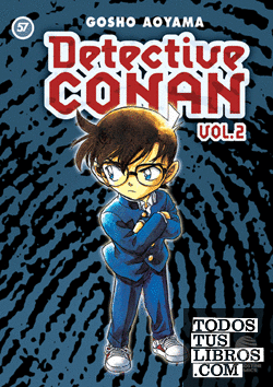 Detective Conan II nº 57