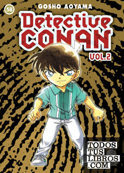 Detective Conan II nº 58