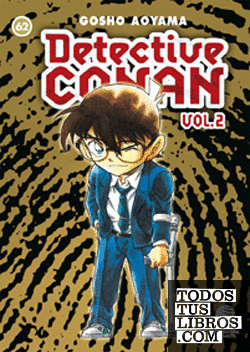 Detective Conan II nº 62