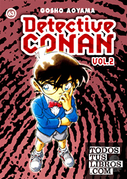 Detective Conan II nº 63