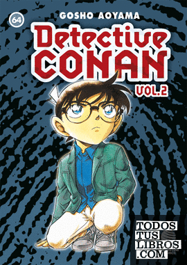 Detective Conan II nº 64