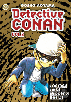 Detective Conan II nº 65