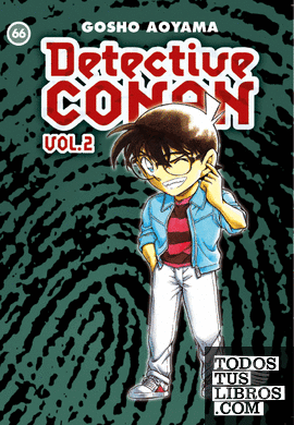 Detective Conan II nº 66