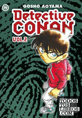 Detective Conan II nº 79