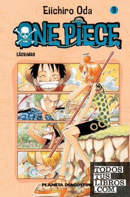 One Piece nº 009