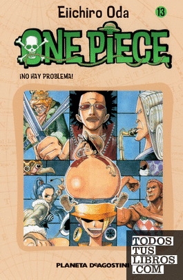 One Piece nº 013