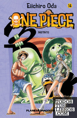 One Piece nº 014