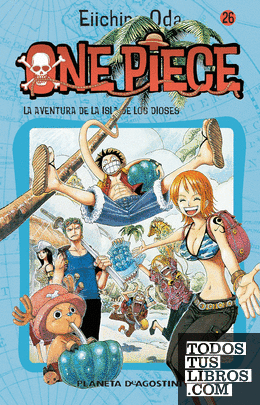 One Piece nº 026