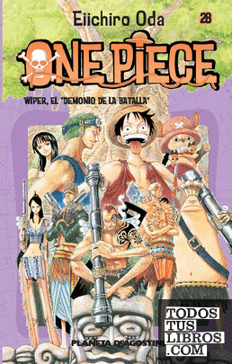 One Piece nº 028