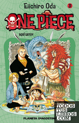 One Piece nº 031
