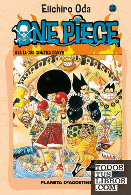 One Piece nº 033