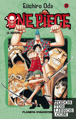 One Piece nº 039