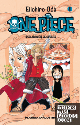 One Piece nº 041