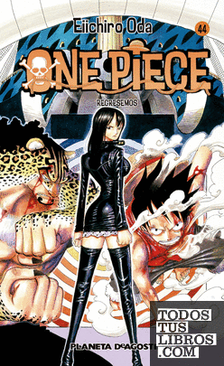 One Piece nº 044