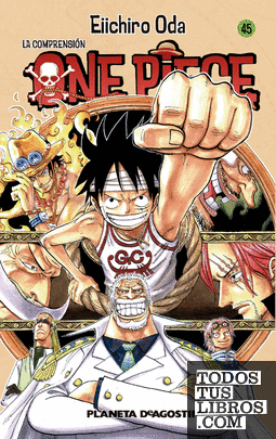 One Piece nº 045