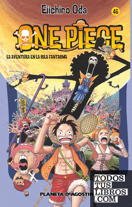 One Piece nº 046