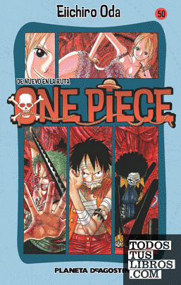 One Piece nº 050